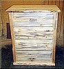 Clear Creek 4 Drawer Chest